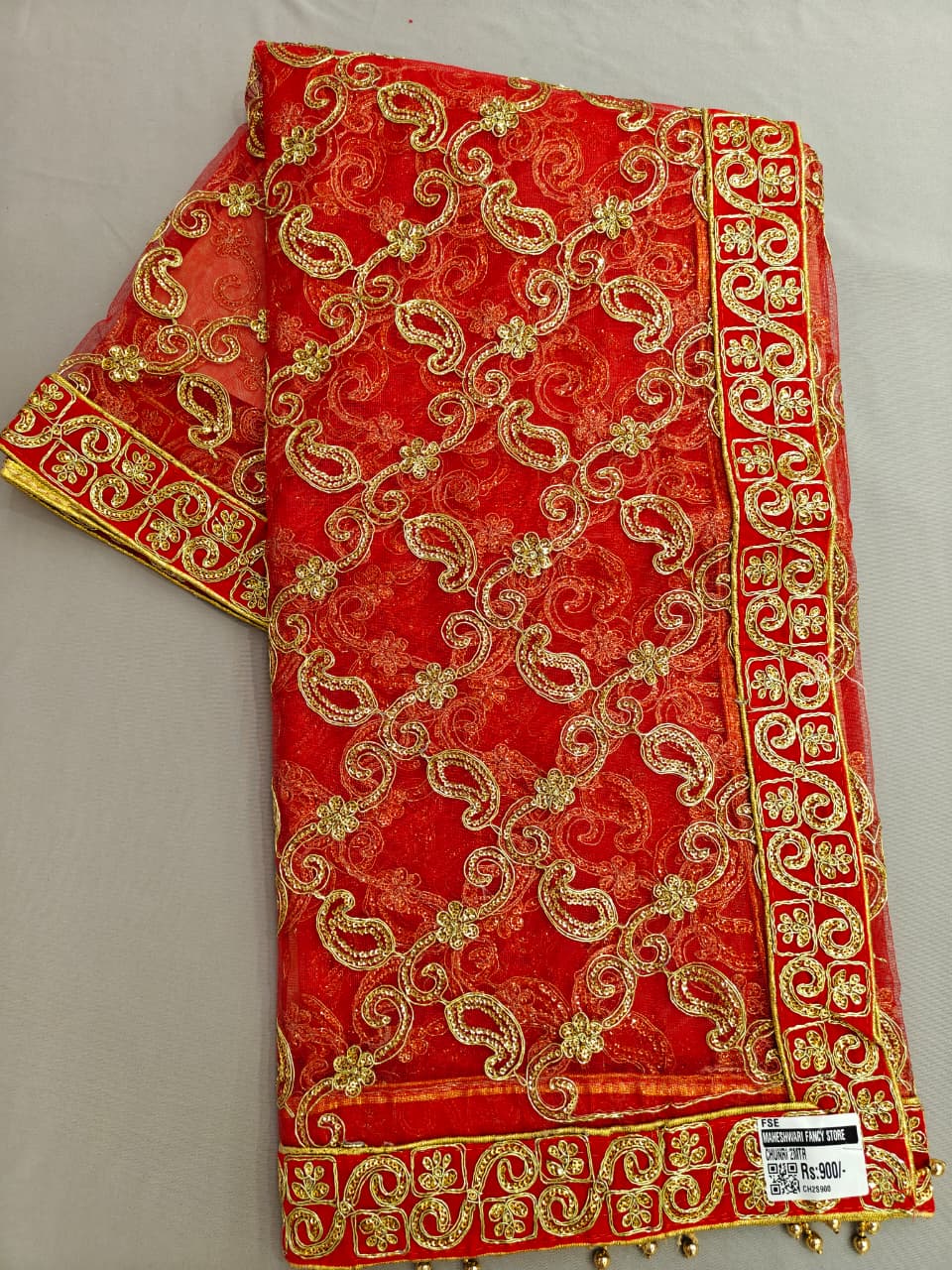 Two Meter Mata Ji Chunri
